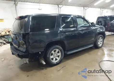 2014 Chevrolet Tahoe Commercial Fleet из США, поврежденный, VIN 1GNLC2E08ER188298